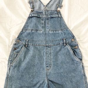 Women’s Shorts Coveralls